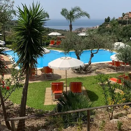 Aparthotel La Luna Nel Pozzo Sciacca