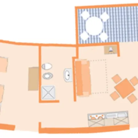 Aparthotel La Luna Nel Pozzo