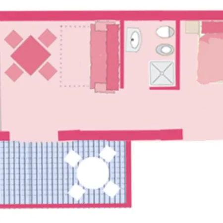 Aparthotel La Luna Nel Pozzo