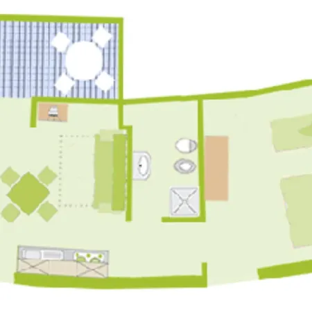 Aparthotel La Luna Nel Pozzo 4*