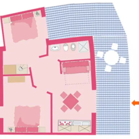 La Luna Nel Pozzo 4* Sciacca