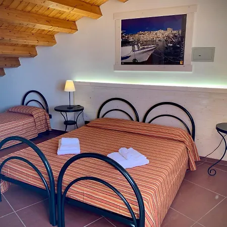 La Luna Nel Pozzo Aparthotel 4*