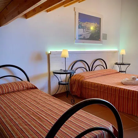 La Luna Nel Pozzo 4* Sciacca