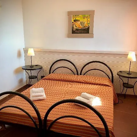 Apartahotel La Luna Nel Pozzo